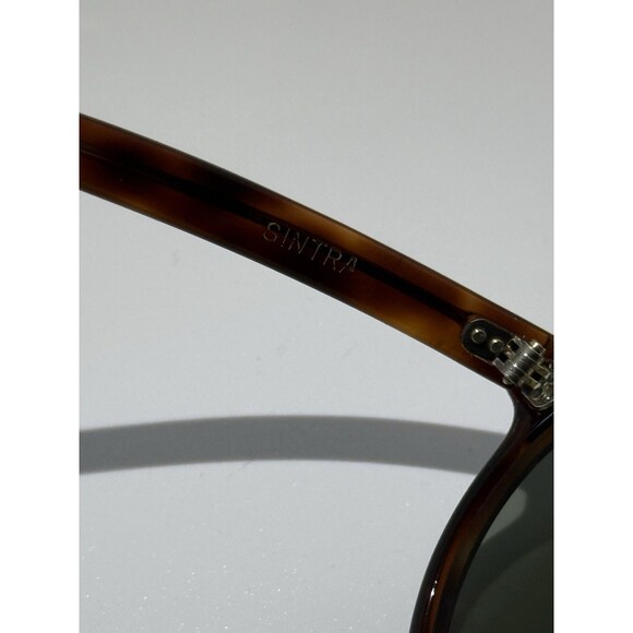 Vintage B&L Ray-Ban Sintra Sunglasses USA Bausch & Lomb Mock Tortoise G31 Lenses main image 7